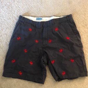 Men’s crabby shorts